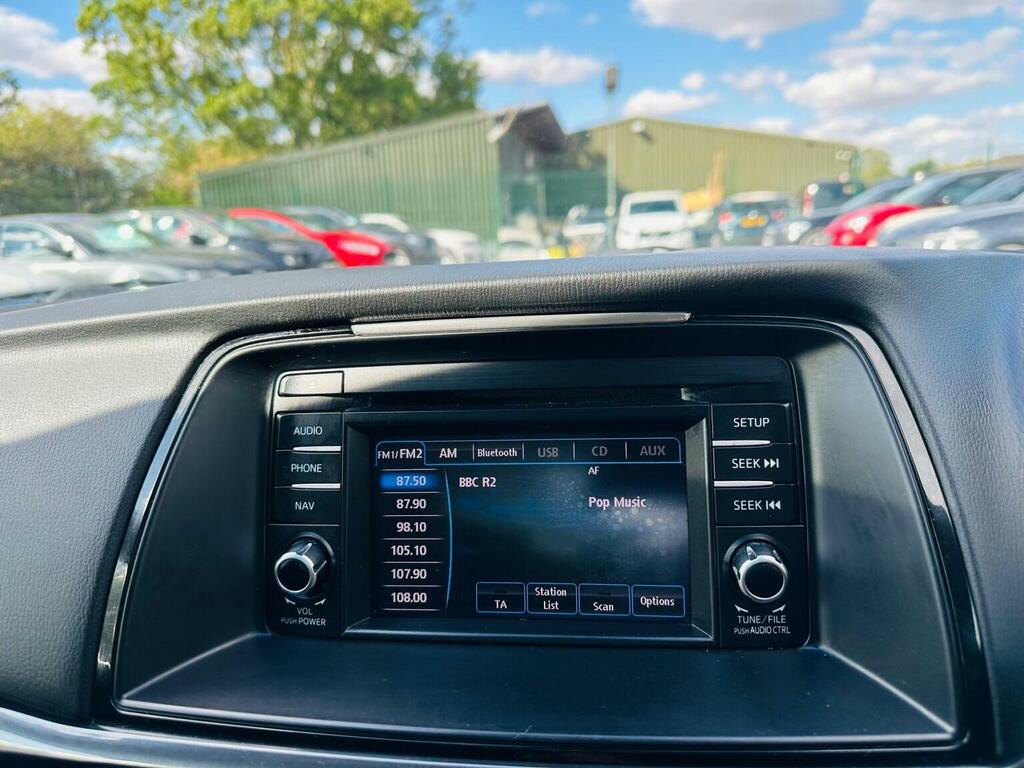 Mazda 6 Estate 2.2 Skyactiv-d Sport Nav Tourer Euro 6 Grey #35