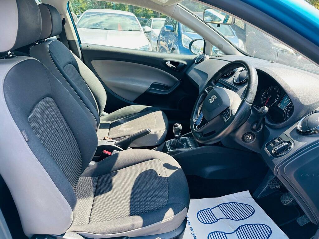 Seat Ibiza Hatchback 1.2 Tsi Se Euro 6 201666 Black #23