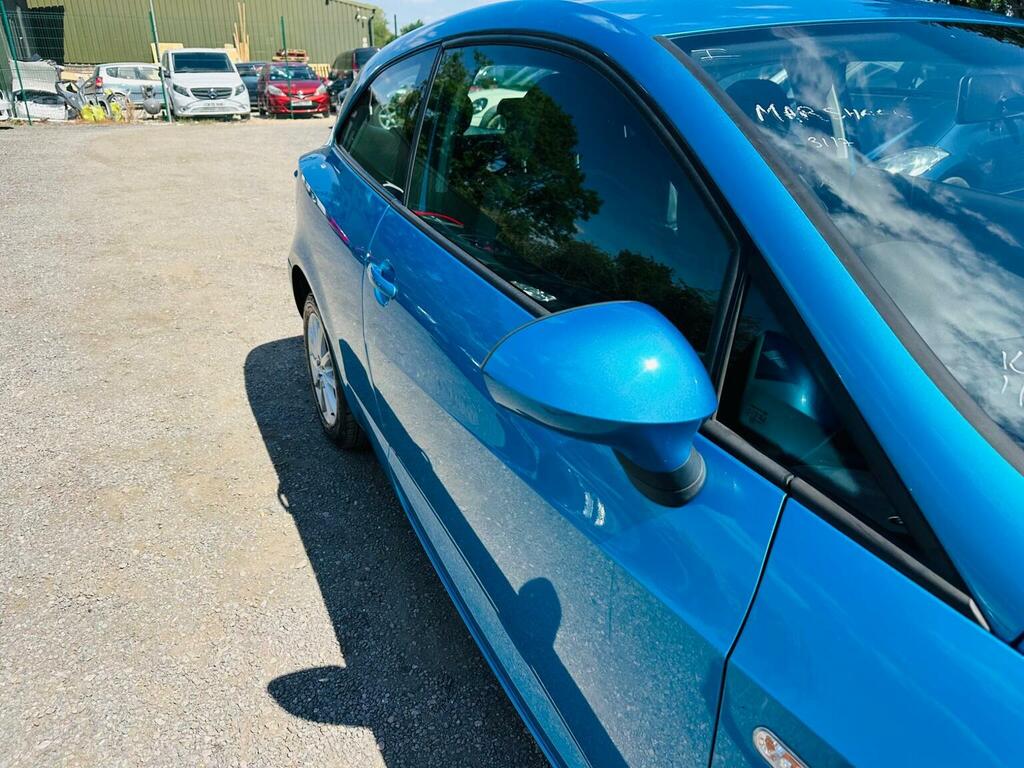Seat Ibiza Hatchback 1.2 Tsi Se Euro 6 201666 Black #36