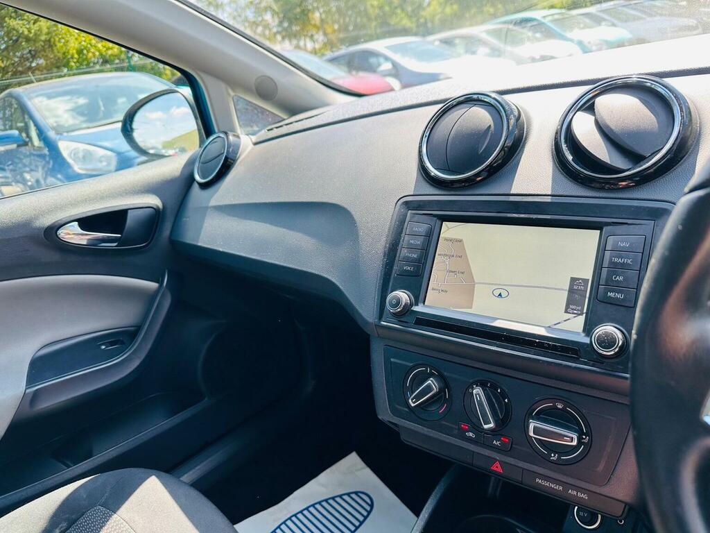 Seat Ibiza Hatchback 1.2 Tsi Se Euro 6 201666 Black #21
