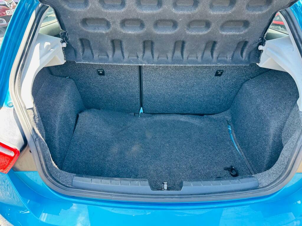 Seat Ibiza Hatchback 1.2 Tsi Se Euro 6 201666 Black #38