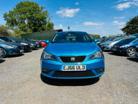 Seat Ibiza Hatchback 1.2 Tsi Se Euro 6 201666 Black #46