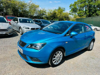 Seat Ibiza Hatchback 1.2 Tsi Se Euro 6 201666 Black #48