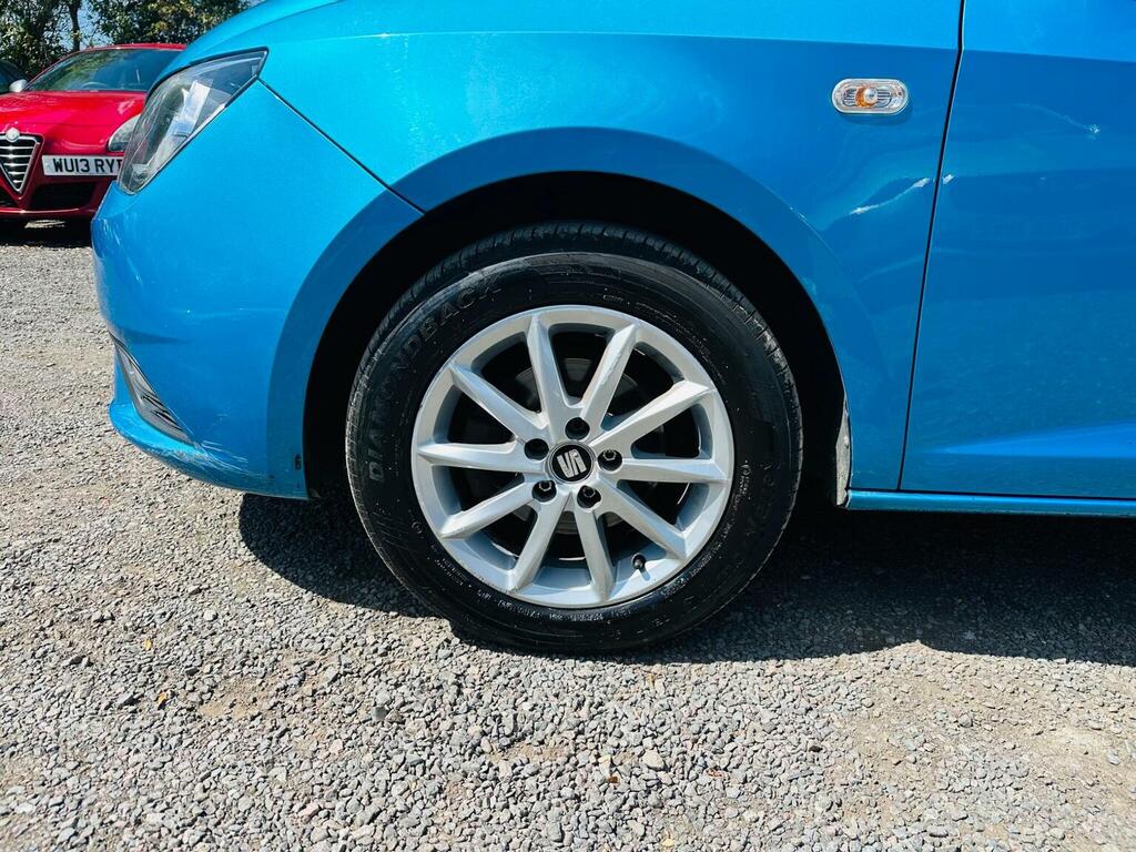 Seat Ibiza Hatchback 1.2 Tsi Se Euro 6 201666 Black #33