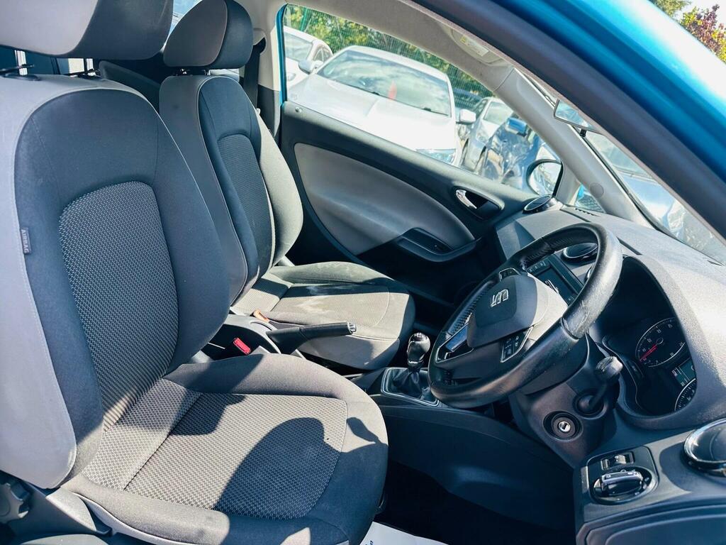 Seat Ibiza Hatchback 1.2 Tsi Se Euro 6 201666 Black #22