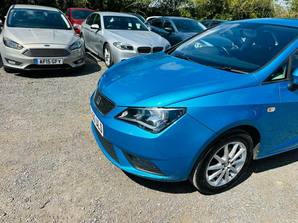 Seat Ibiza Hatchback 1.2 Tsi Se Euro 6 201666 Black #43