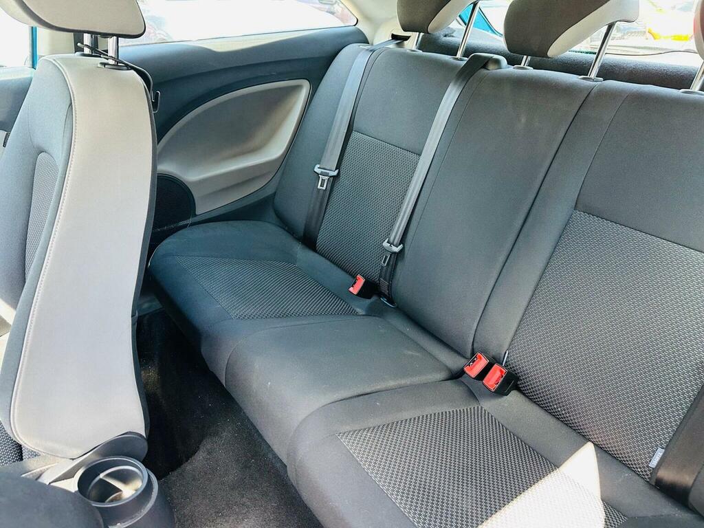 Seat Ibiza Hatchback 1.2 Tsi Se Euro 6 201666 Black #25