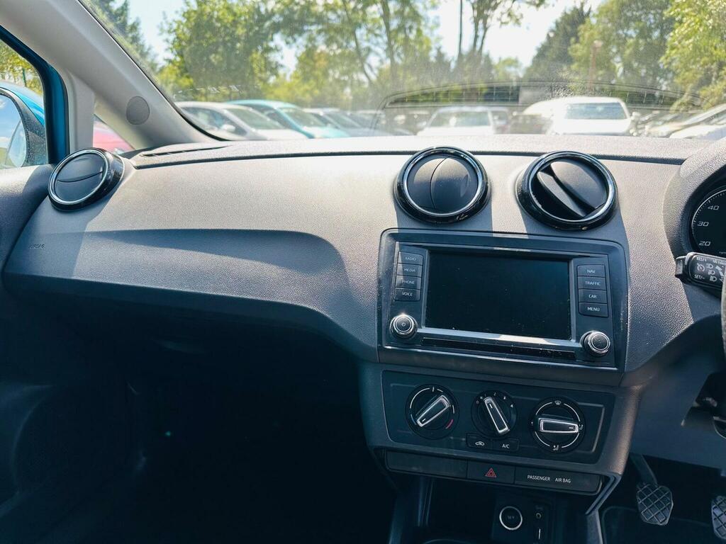 Seat Ibiza Hatchback 1.2 Tsi Se Euro 6 201666 Black #17