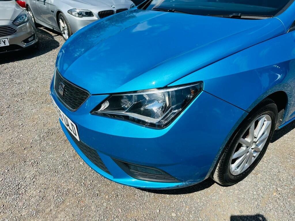 Seat Ibiza Hatchback 1.2 Tsi Se Euro 6 201666 Black #40