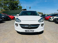 Vauxhall Adam 1.2I Jam Hatchback Euro 6 70 Ps Red #48
