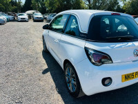 Vauxhall Adam 1.2I Jam Hatchback Euro 6 70 Ps Red #51
