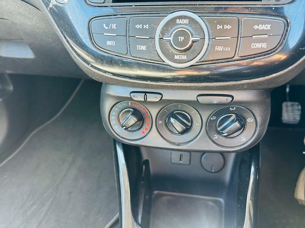 Vauxhall Adam 1.2I Jam Hatchback Euro 6 70 Ps Red #45