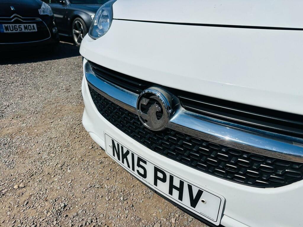 Vauxhall Adam 1.2I Jam Hatchback Euro 6 70 Ps Red #40