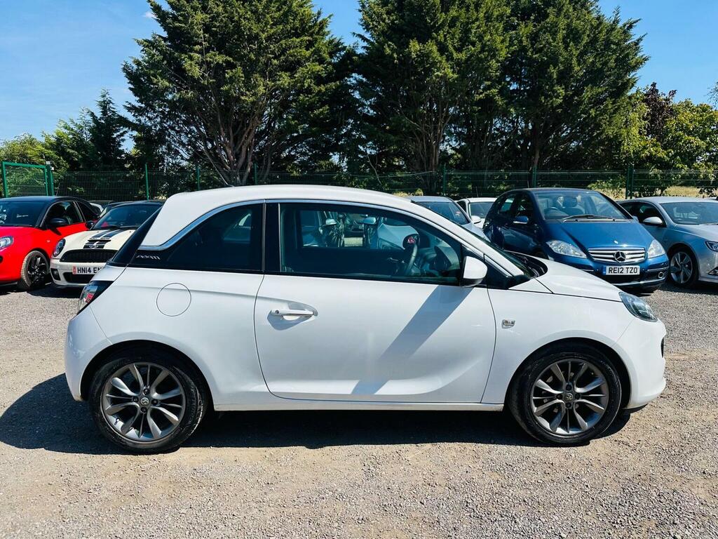 Vauxhall Adam 1.2I Jam Hatchback Euro 6 70 Ps Red #15