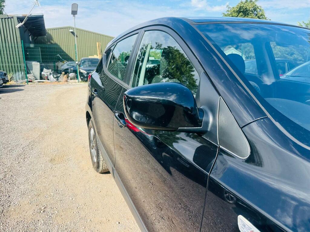 Hyundai Ix35 1.6 Gdi Se Euro 5 Silver #45