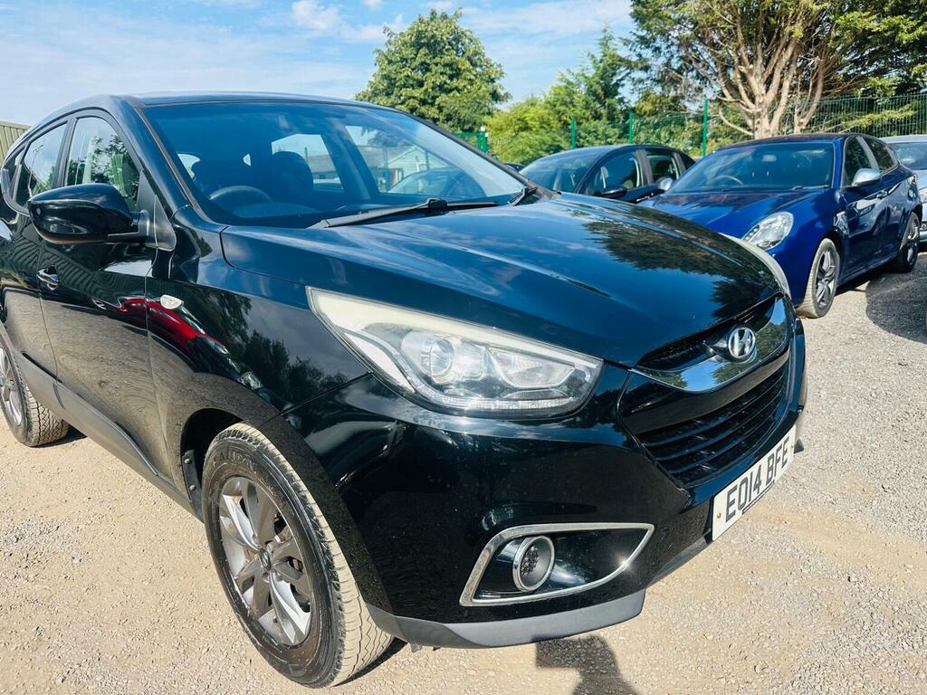 Hyundai Ix35 1.6 Gdi Se Euro 5 Silver #7