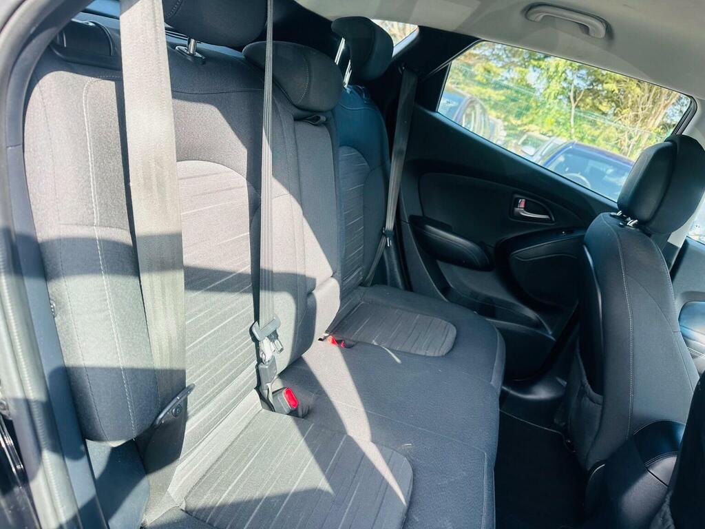 Hyundai Ix35 1.6 Gdi Se Euro 5 Silver #26