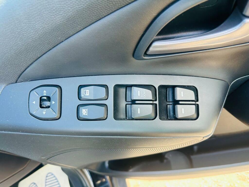 Hyundai Ix35 1.6 Gdi Se Euro 5 Silver #46