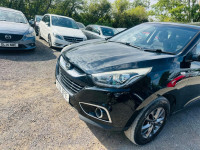 Hyundai Ix35 1.6 Gdi Se Euro 5 Silver #47
