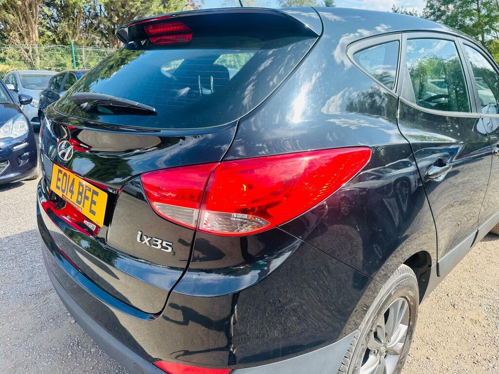 Hyundai Ix35 1.6 Gdi Se Euro 5 Silver #44