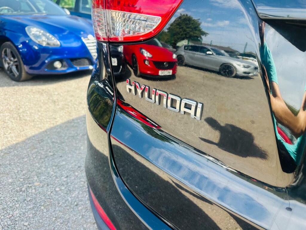 Hyundai Ix35 1.6 Gdi Se Euro 5 Silver #42