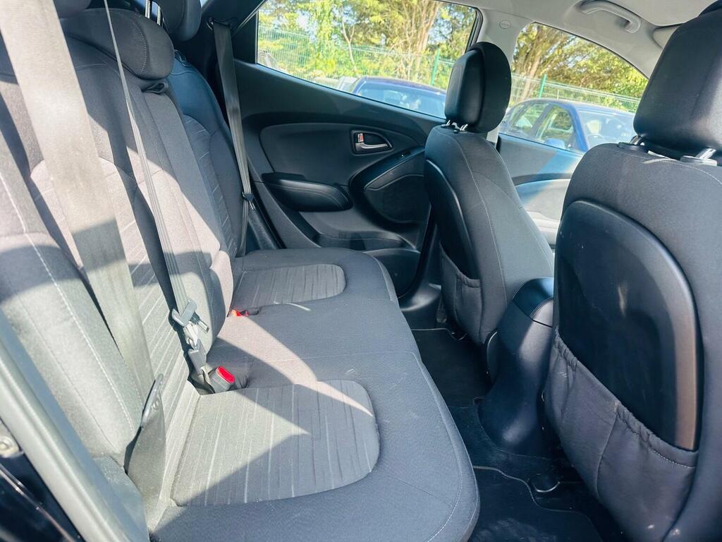 Hyundai Ix35 1.6 Gdi Se Euro 5 Silver #27