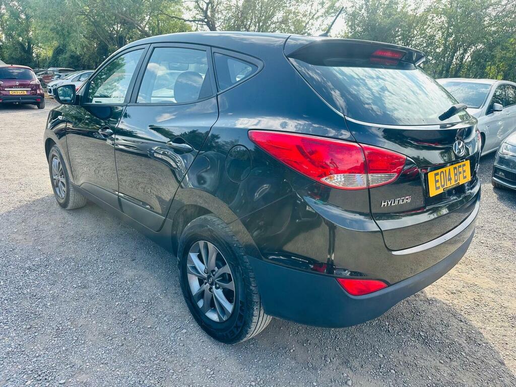 Hyundai Ix35 1.6 Gdi Se Euro 5 Silver #12