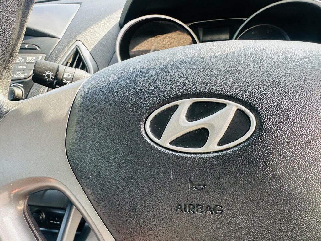 Hyundai Ix35 1.6 Gdi Se Euro 5 Silver #28