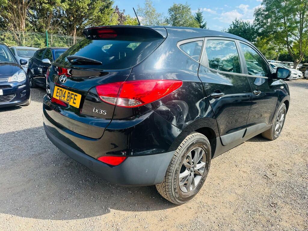Hyundai Ix35 1.6 Gdi Se Euro 5 Silver #17