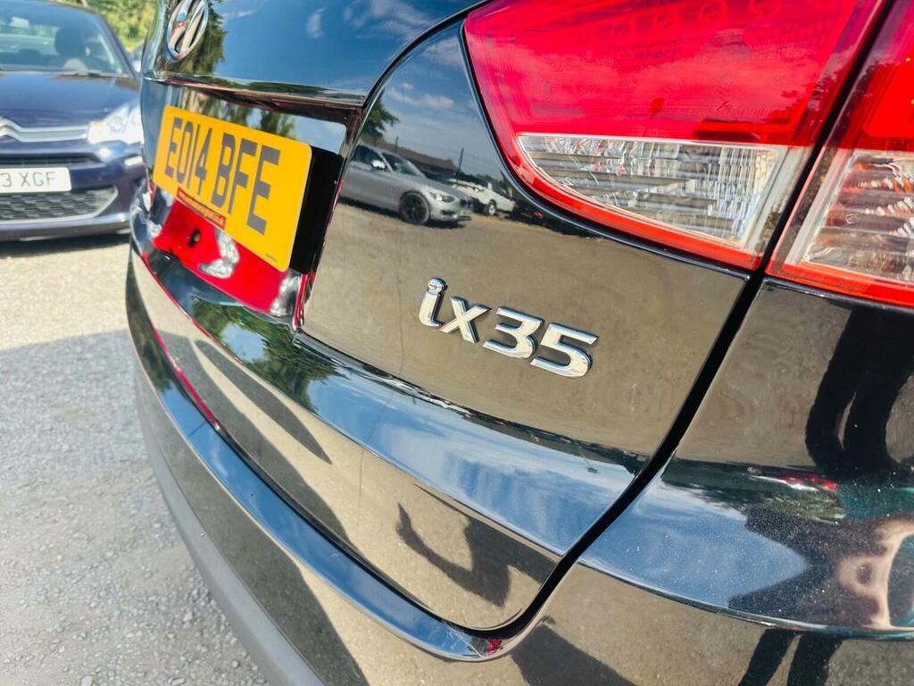 Hyundai Ix35 1.6 Gdi Se Euro 5 Silver #43