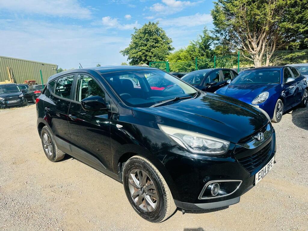 Hyundai Ix35 1.6 Gdi Se Euro 5 Silver #8