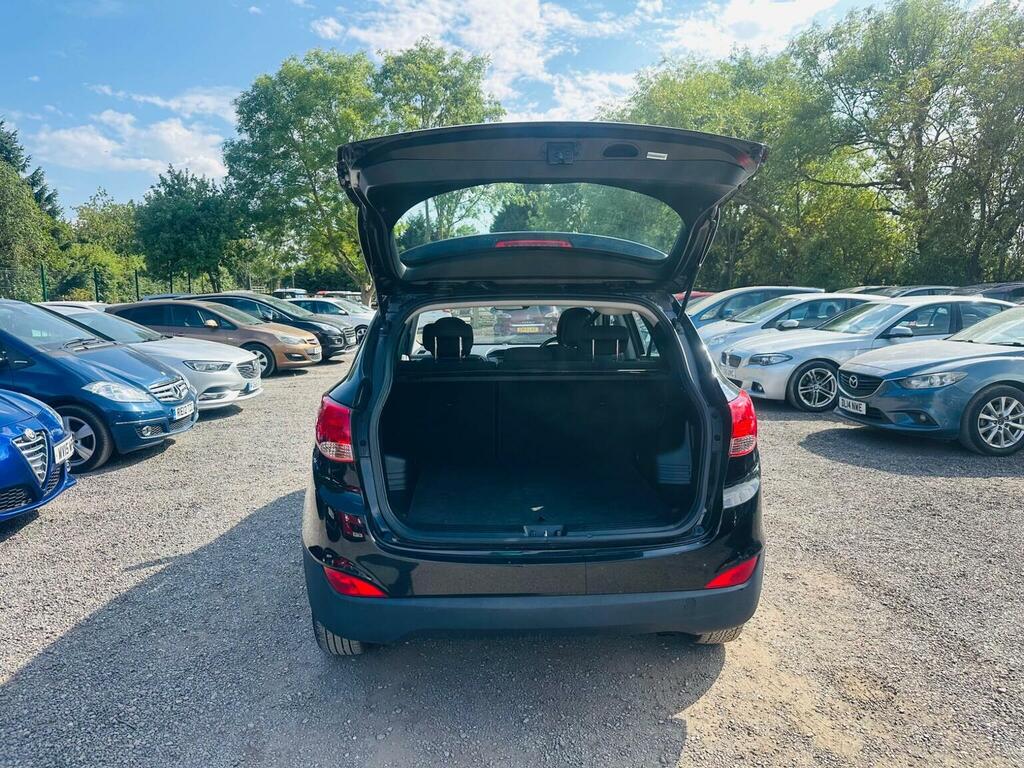 Hyundai Ix35 1.6 Gdi Se Euro 5 Silver #38