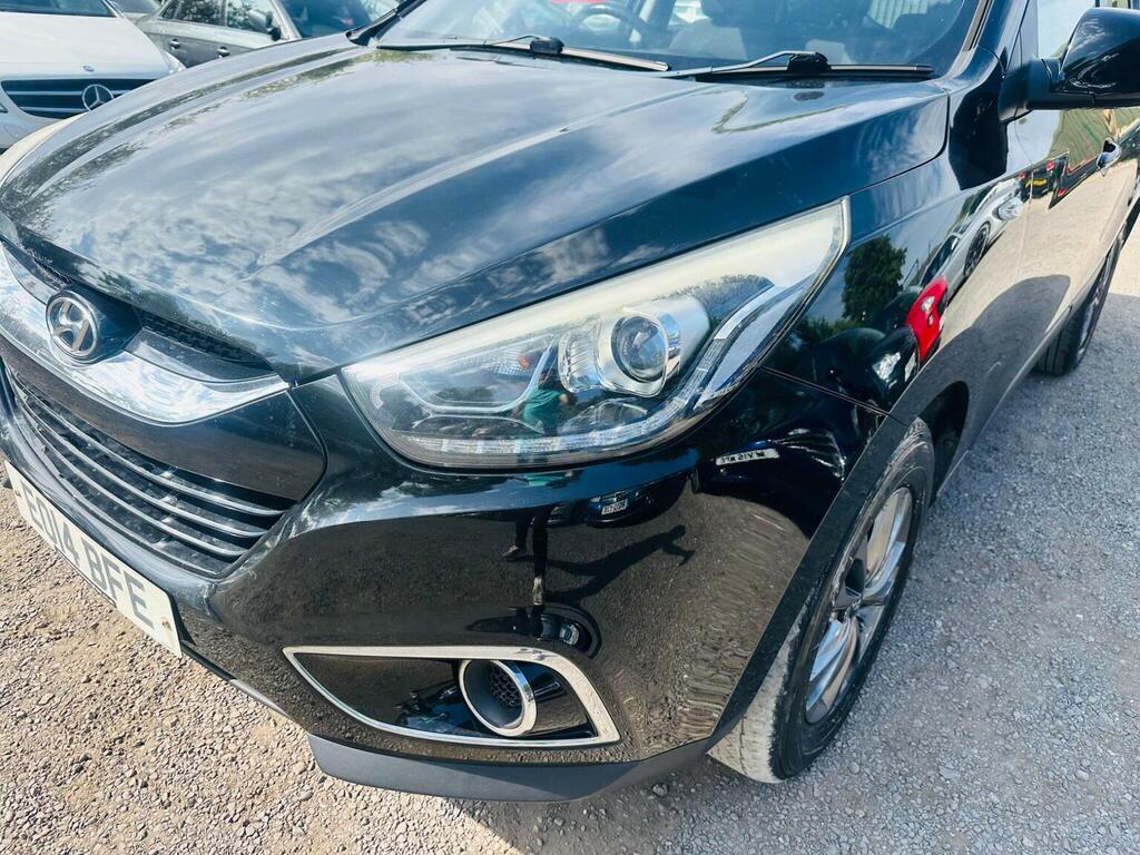 Hyundai Ix35 1.6 Gdi Se Euro 5 Silver #10