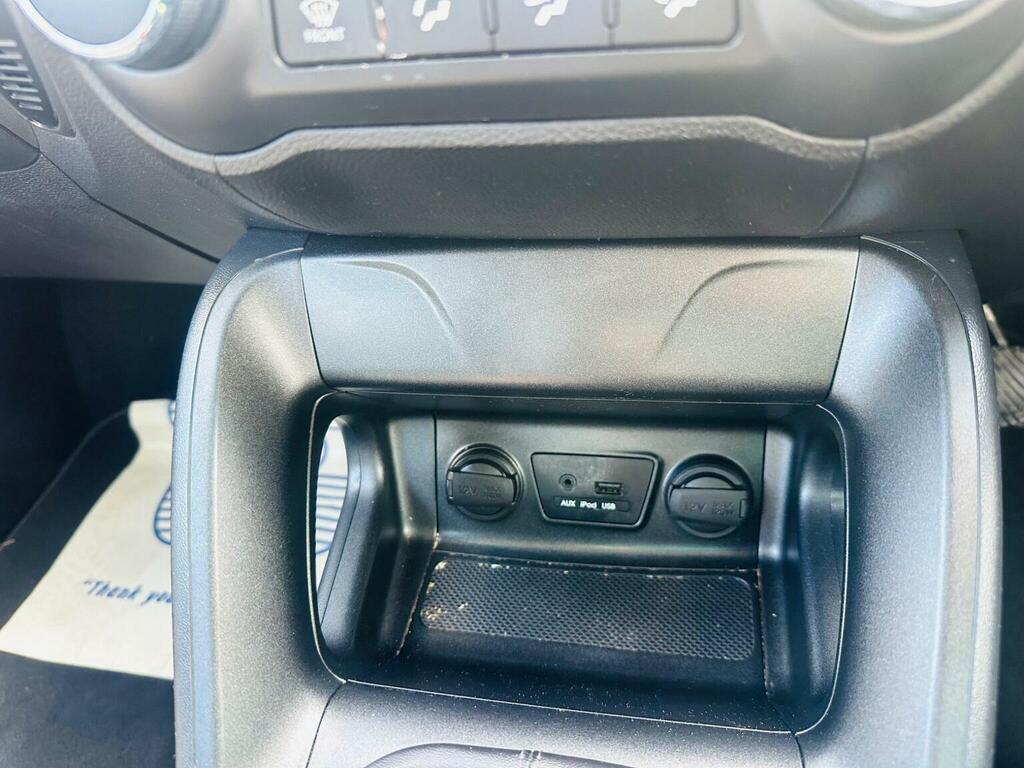 Hyundai Ix35 1.6 Gdi Se Euro 5 Silver #30