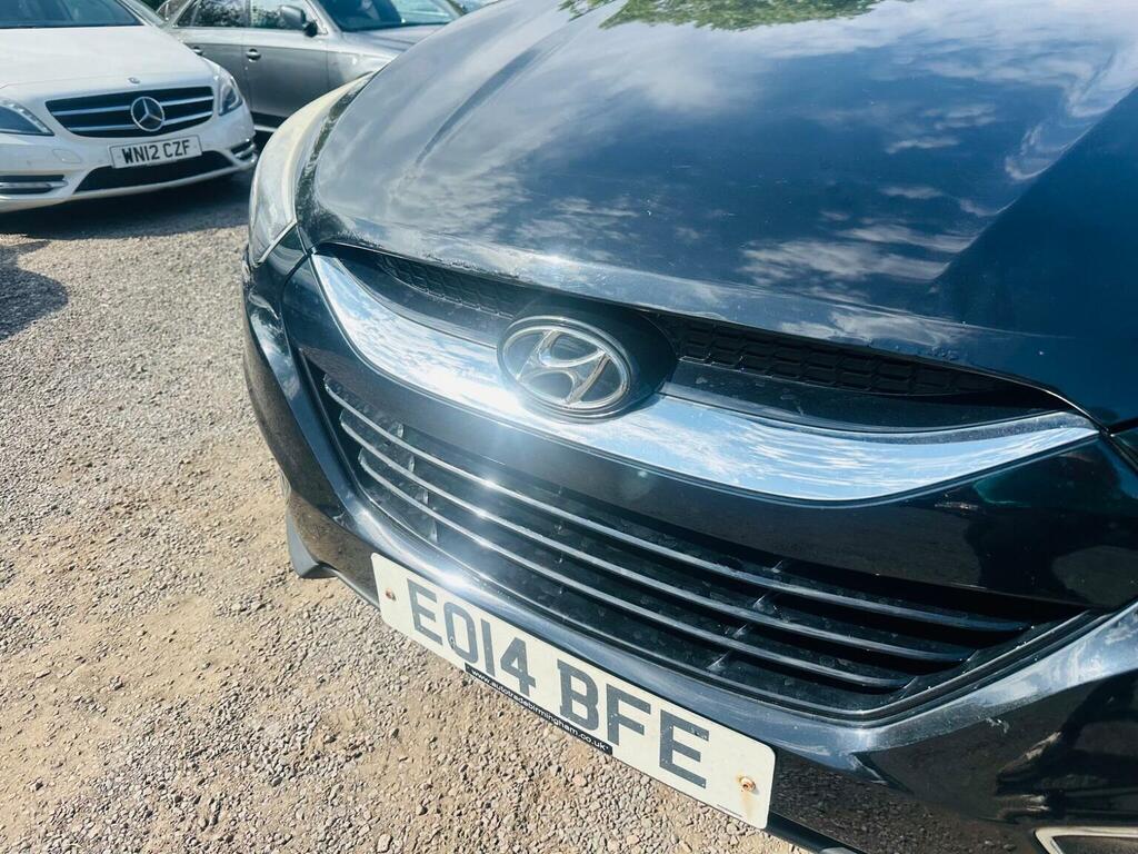 Hyundai Ix35 1.6 Gdi Se Euro 5 Silver #41