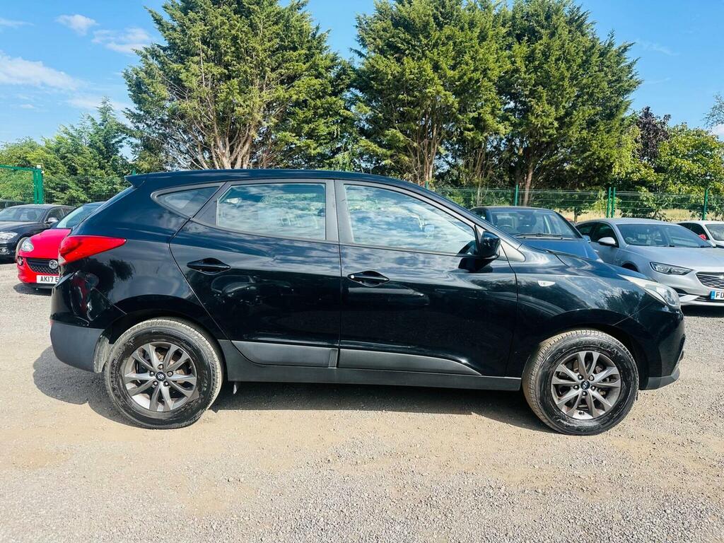 Hyundai Ix35 1.6 Gdi Se Euro 5 Silver #15