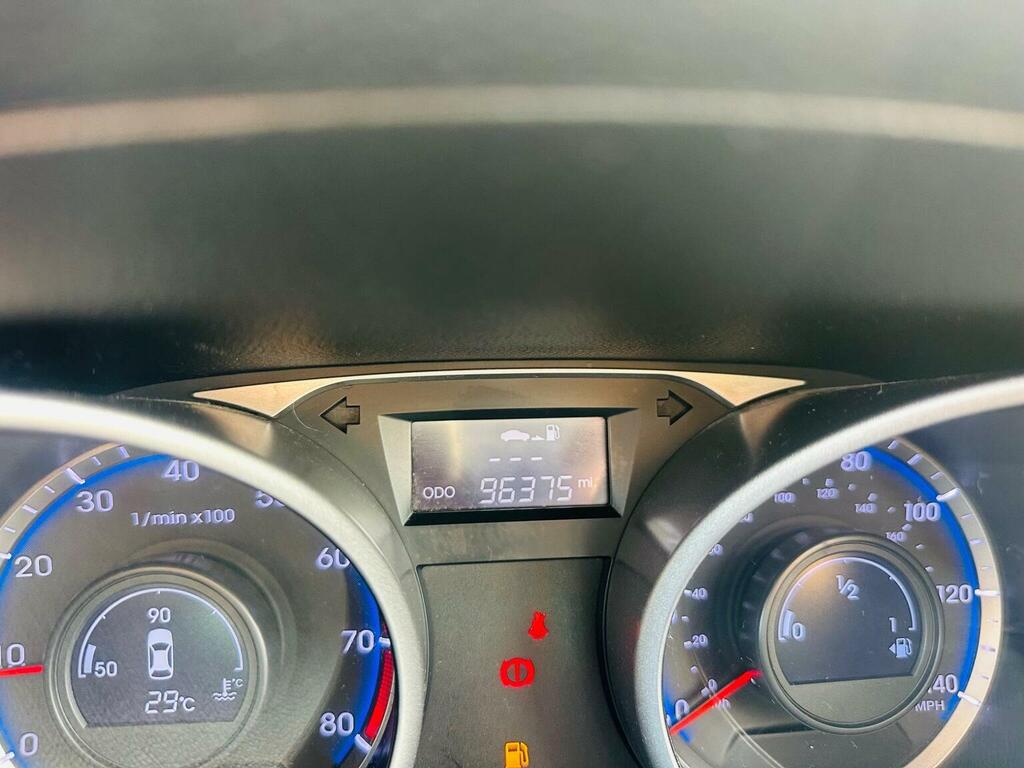 Hyundai Ix35 1.6 Gdi Se Euro 5 Silver #36