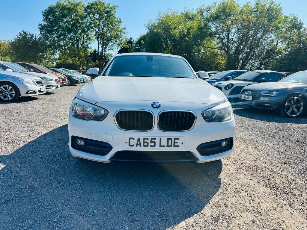 BMW 1 Series 2.0 120D Sport Hatchback Euro 6 Red #13