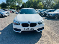 BMW 1 Series 2.0 120D Sport Hatchback Euro 6 Red #34