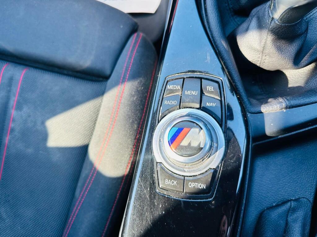BMW 1 Series 2.0 120D Sport Hatchback Euro 6 Red #20