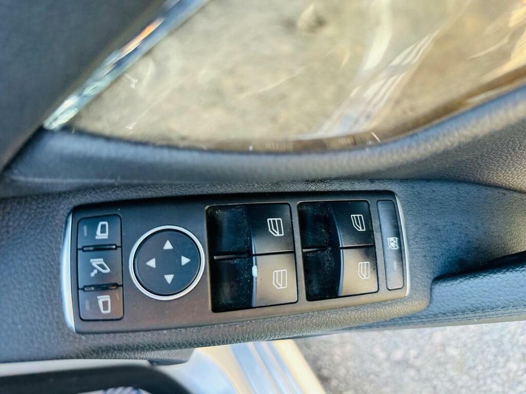Mercedes-Benz C Class 2.1 C220 Cdi Blueefficiency Sport G-tronic Euro 5 Silver #28