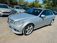 Mercedes-Benz C Class 2.1 C220 Cdi Blueefficiency Sport G-tronic Euro 5 Silver #54