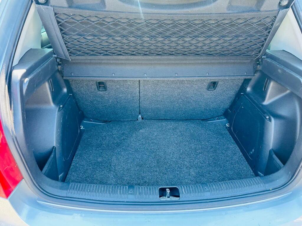 Skoda Fabia Estate 1.2 Elegance Euro 5 201160 Blue #37