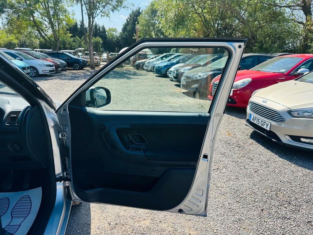 Skoda Fabia Estate 1.2 Elegance Euro 5 201160 Blue #30
