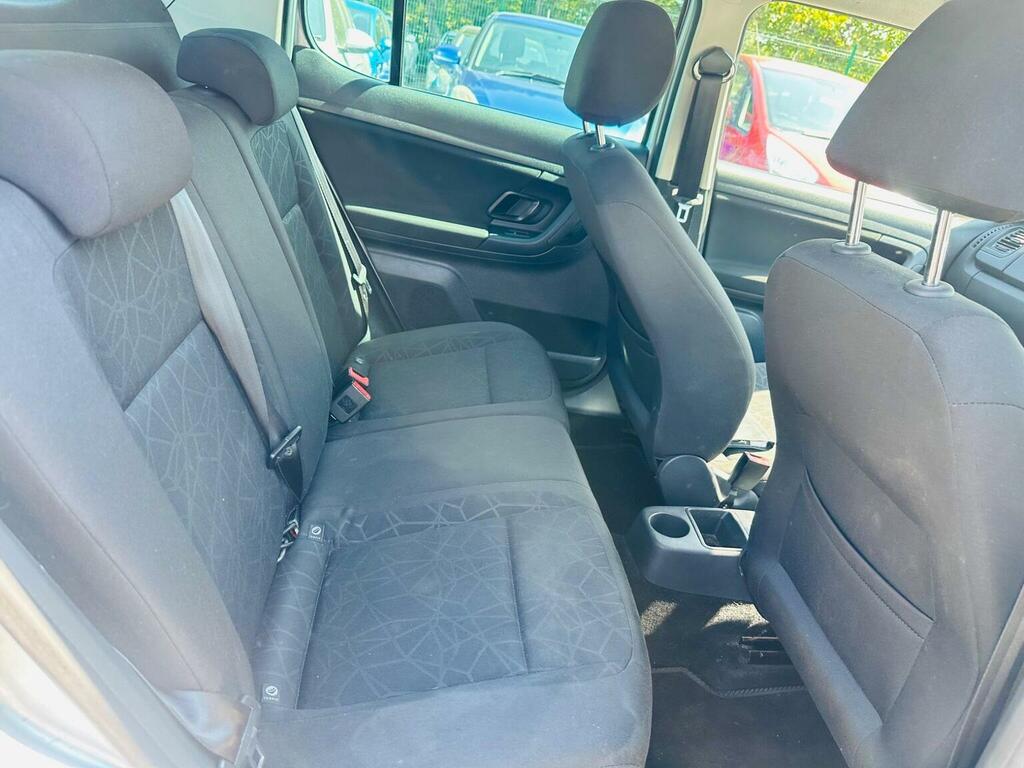 Skoda Fabia Estate 1.2 Elegance Euro 5 201160 Blue #24