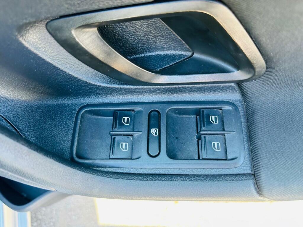 Skoda Fabia Estate 1.2 Elegance Euro 5 201160 Blue #26
