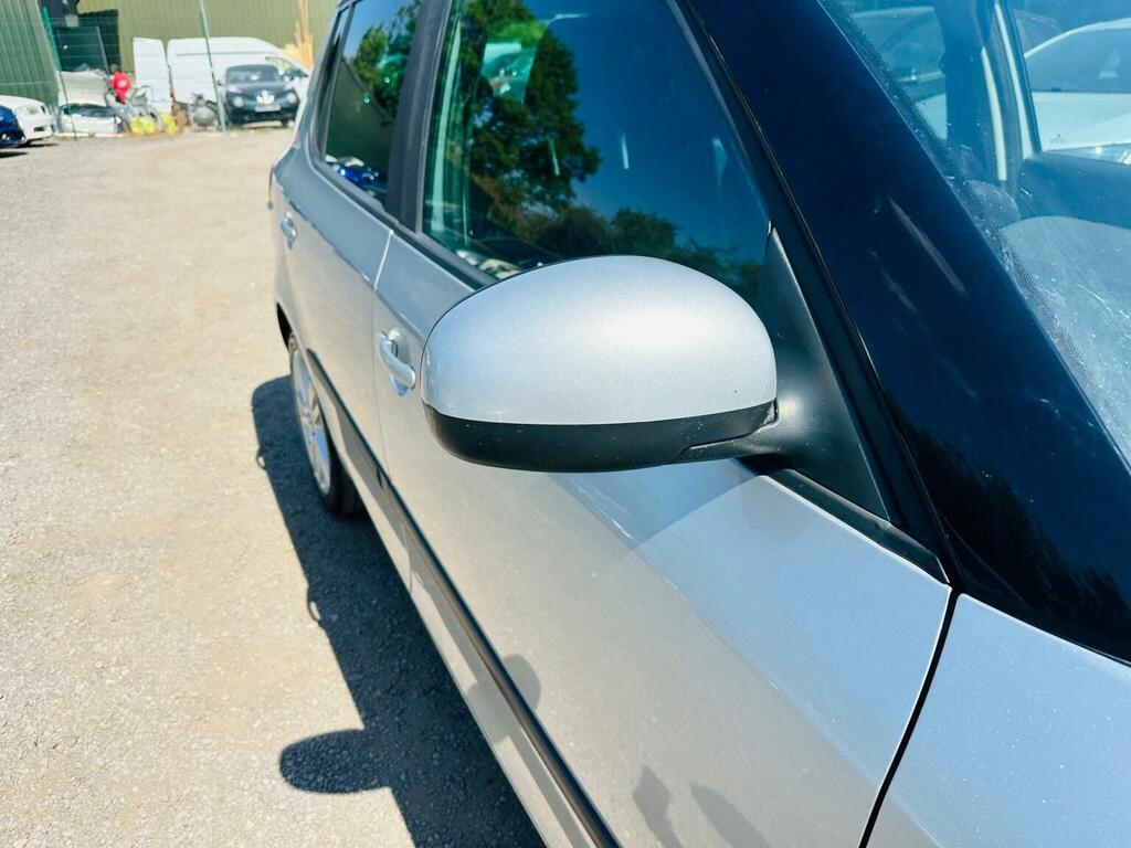 Skoda Fabia Estate 1.2 Elegance Euro 5 201160 Blue #36