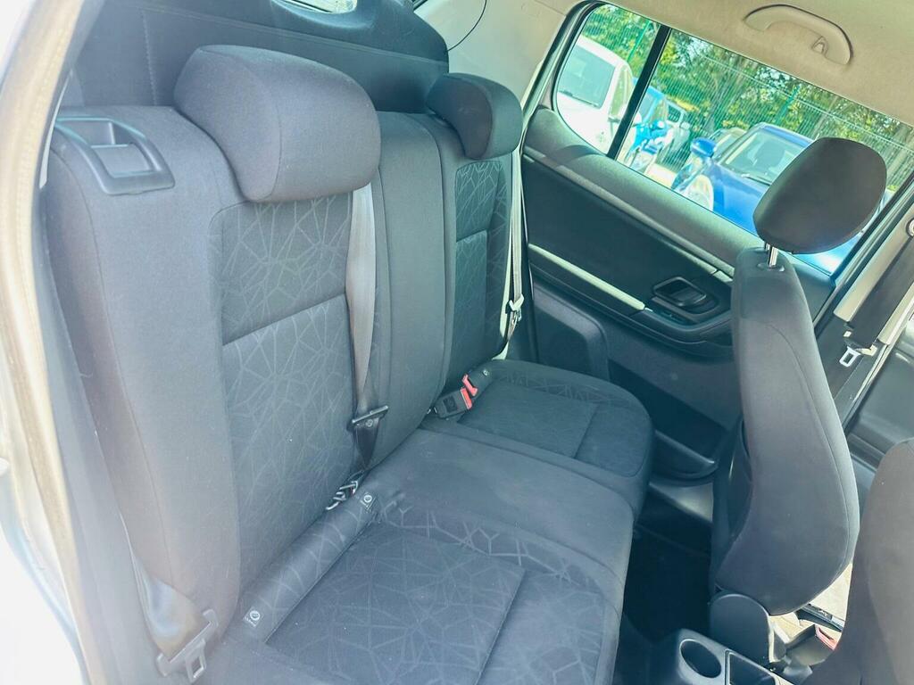 Skoda Fabia Estate 1.2 Elegance Euro 5 201160 Blue #25