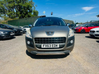 Peugeot 3008 2.0 H E-hdi Sr Egc 4Wd Euro 5 Ss Black #49