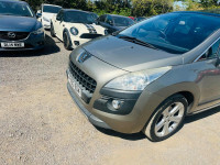 Peugeot 3008 2.0 H E-hdi Sr Egc 4Wd Euro 5 Ss Black #47